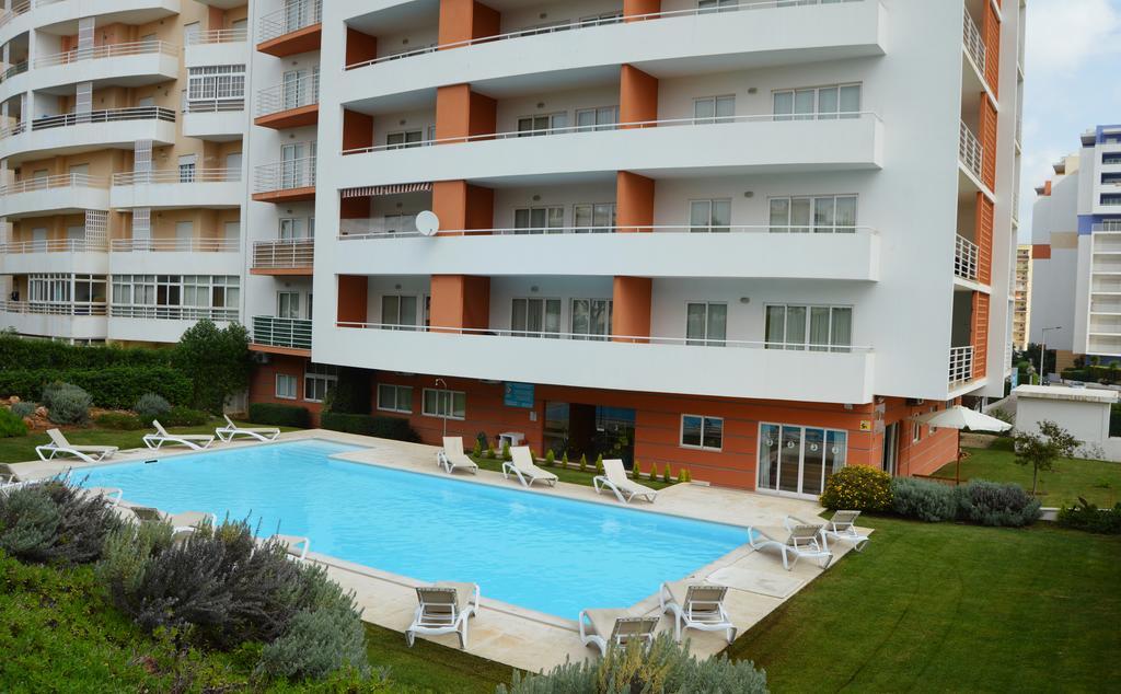 Urban Flamingo Residence Portimao Bagian luar foto