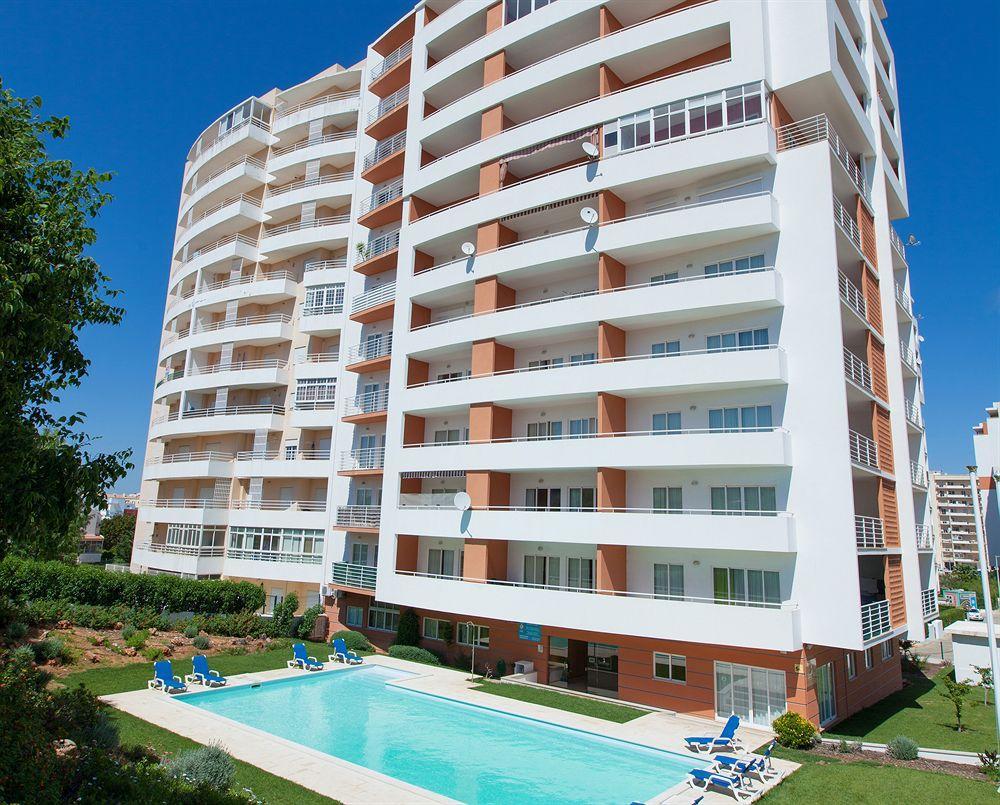 Urban Flamingo Residence Portimao Bagian luar foto