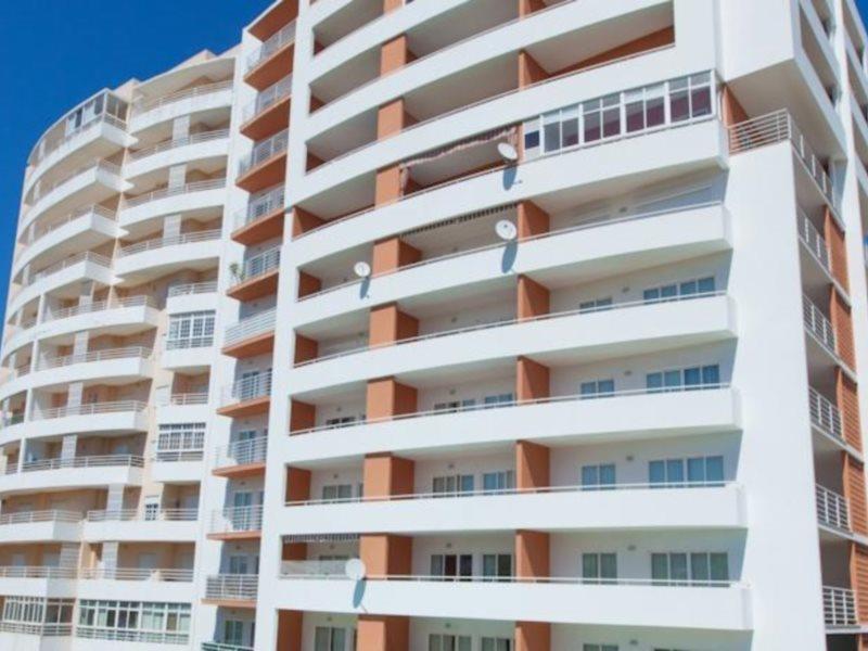 Urban Flamingo Residence Portimao Bagian luar foto